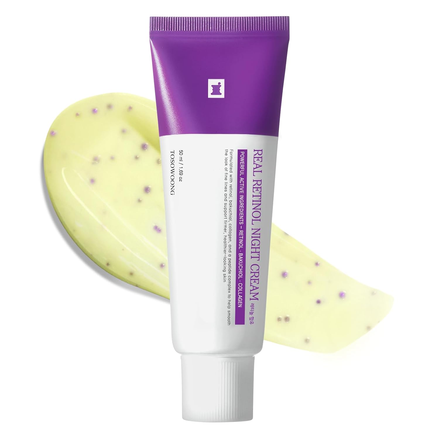 Anti-Aging Moisturizer with Retinol