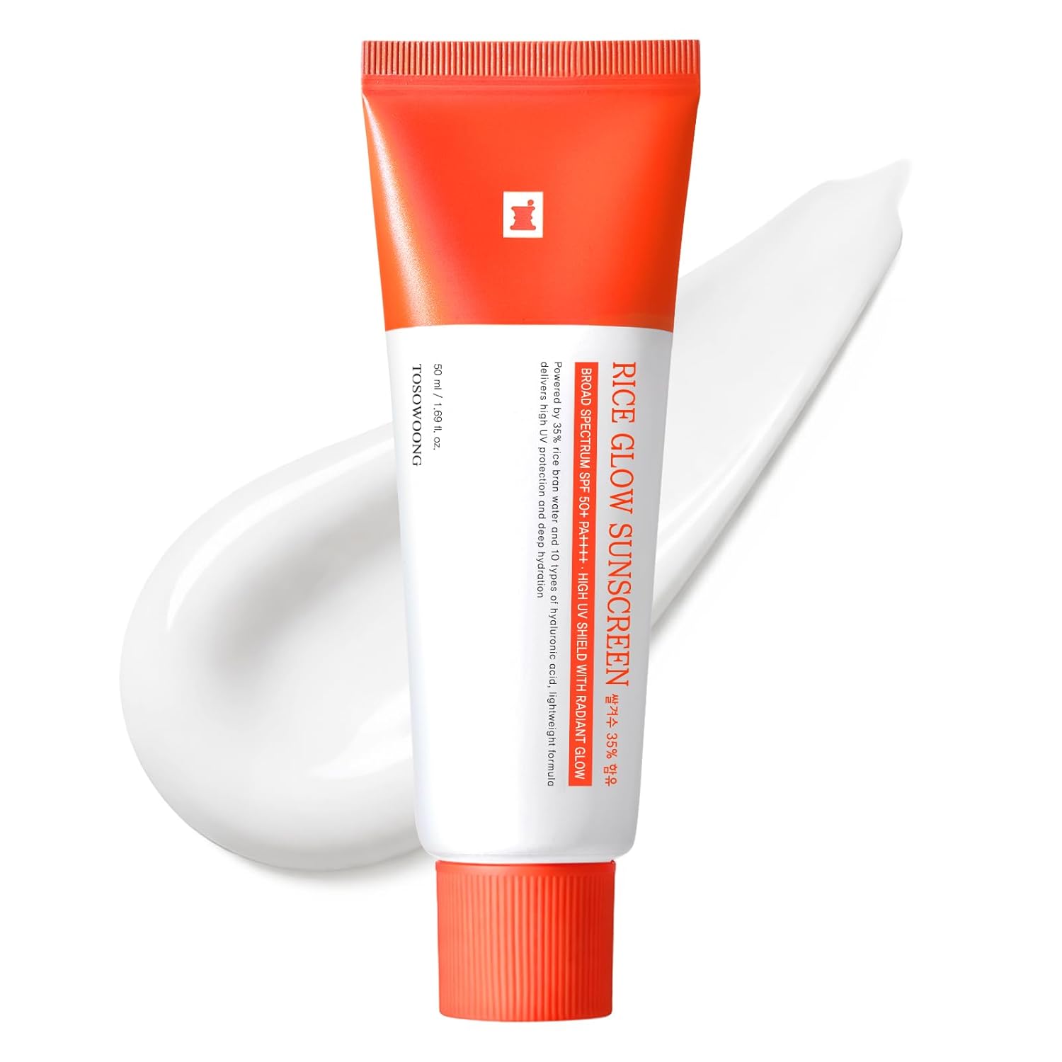 SPF50+ Broad Spectrum Sunscreen