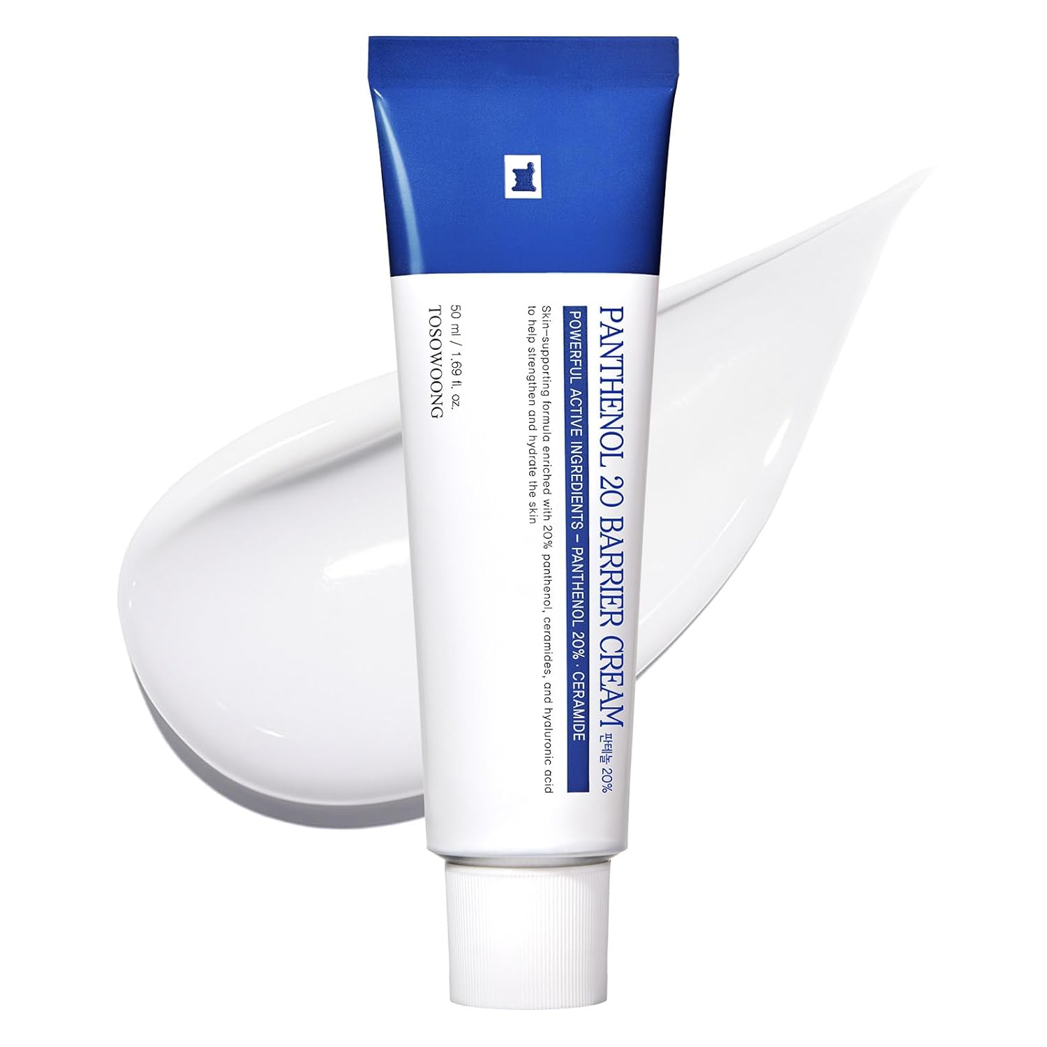 Daily Skin Barrier Care with Panthenol