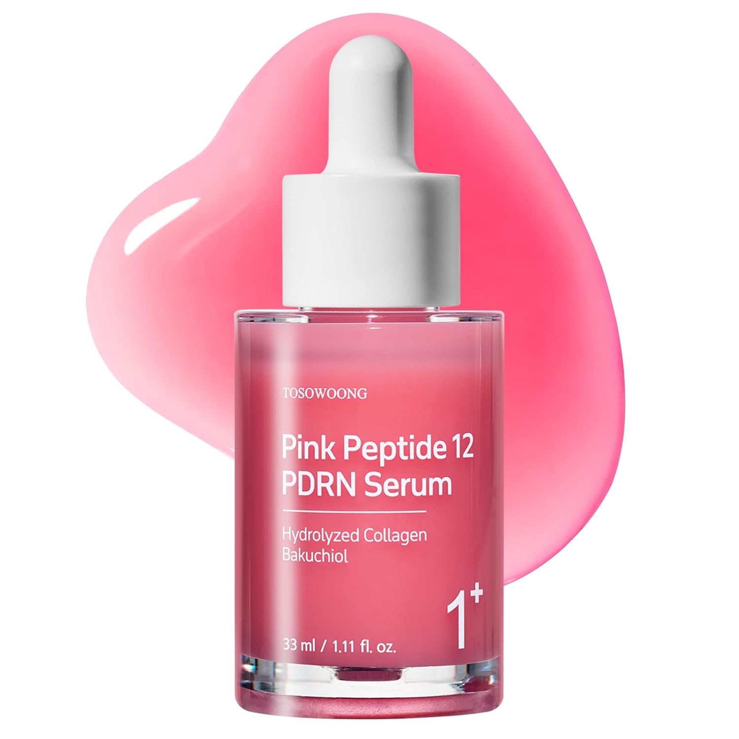 Pink Peptide Serum With Salmon DNA